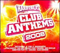 Ministry of Sound: Hard2beat Club Anthems 2008 von Various Artists