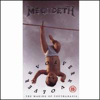Evolver: Making of Youthanasia von Megadeth