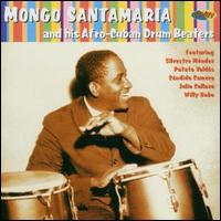 Afro Cuban Drum Beaters von Mongo Santamaría