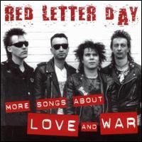 More Songs About Love and War von Red Letter Day