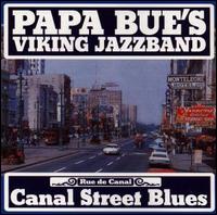 Canal Street Blues von Papa Bue Jensen