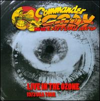 Live in the Ozone: 1973 USA Tour von Commander Cody