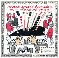In a State of Jazz von Marc-André Hamelin