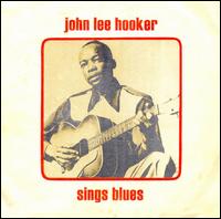 Sings Blues [Acrobat] von John Lee Hooker