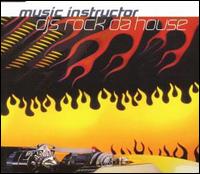 DJs Rock Da House von Music Instructor