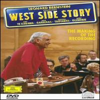 Making Of West Side Story von Leonard Bernstein