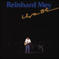 Live 84 von Reinhard Mey