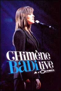 Live a l'Olympia 2005 [DVD] von Chimène Badi