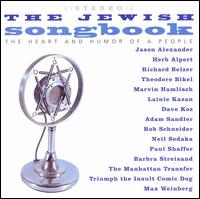 Jewish Songbook: The Heart & Humor of a People von Various Artists