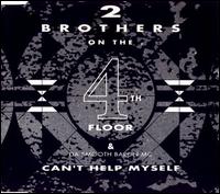 Can't Help Myself [Bounce] von 2 Brothers on the 4th Floor