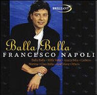 Balla Balla [#1] von Francesco Napoli