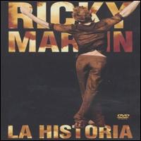 Historia [Video/DVD] von Ricky Martin