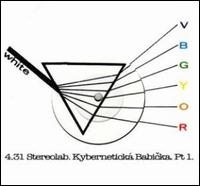 Kyberneticka Babicka von Stereolab