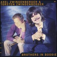 Brothers in Boogie von Axel Zwingenberger