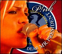 Dear Mr. President [Germany CD] von P!nk