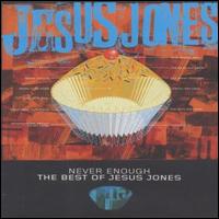 Never Enough: The Best of Jesus Jones [DVD] von Jesus Jones