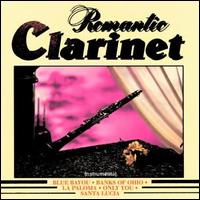Romantic Clarinet von Henry Arland