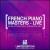 French Piano Masters Live von Michel Petrucciani