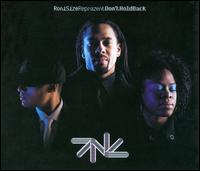 Don't Hold Back von Roni Size