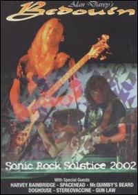 Bedouin: Sonic Rock Solstice 2000 von Alan Davey