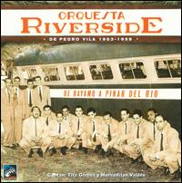 De Pedro Vila 1953-1959 von Orquesta Riverside