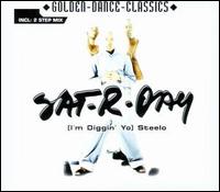 (I'm Diggin' Yo) Steelo von Sat-R-Day