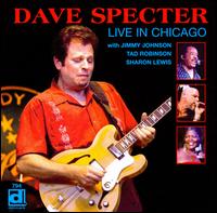 Live in Chicago von Dave Specter