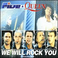 We Will Rock You, Pt. 3 [UK CD] von 5ive