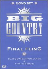 Final Fling von Big Country