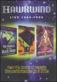 Hawkwind  Live 1984-1995 von Hawkwind