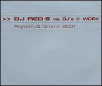 Rhythm & Drums 2001 von DJ Red 5