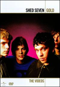 Gold: The Videos [DVD] von Shed Seven