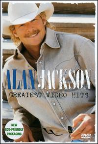 Greatest Video Hits [DVD] von Alan Jackson