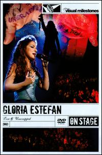 Live & Unwrapped von Gloria Estefan