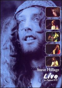 Live in Englad 1979 [DVD] von Steve Hillage