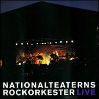 Nationalteaterns Rockorkester Live von Nationalteatern