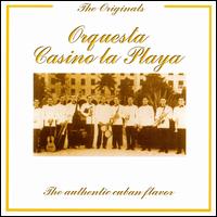 Authentic Cuban Flavor von Orquesta Casino de la Playa