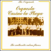 Authentic Cuban Flavor von Orquesta Casino de la Playa