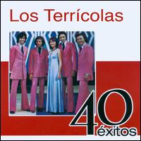 40 Exitos von Los Terricolas