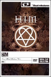 Love Metal Archives, Vol. 1 [DVD] [Bonus Tracks] von H.I.M.