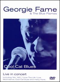 Cool Cat Blues Live in Concert [DVD] von Georgie Fame
