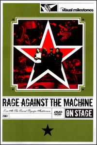 Live at the Grand Olympic Auditorium von Rage Against the Machine