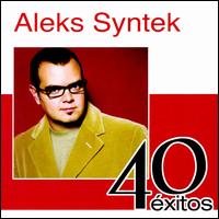 40 Éxitos von Aleks Syntek