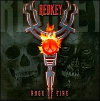 Rage of Fire von Red Key