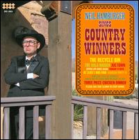 Sings Country Winners von Neil Hamburger