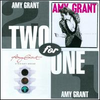 Straight Ahead/Unguarded von Amy Grant