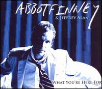 What You're Here For von Abbotfinney