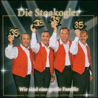 Wir Sind eine Grosse Familie von Das Stoakogler Trio