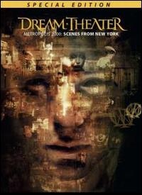Metropolis 2000: Scenes from New York [Video/DVD] von Dream Theater
