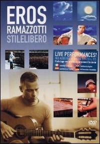 Stilelibero [DVD] von Eros Ramazzotti